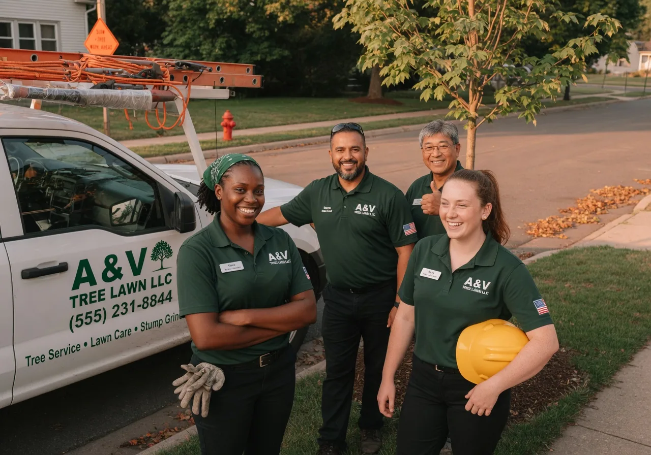 Tree Service company in Ekwok, AK