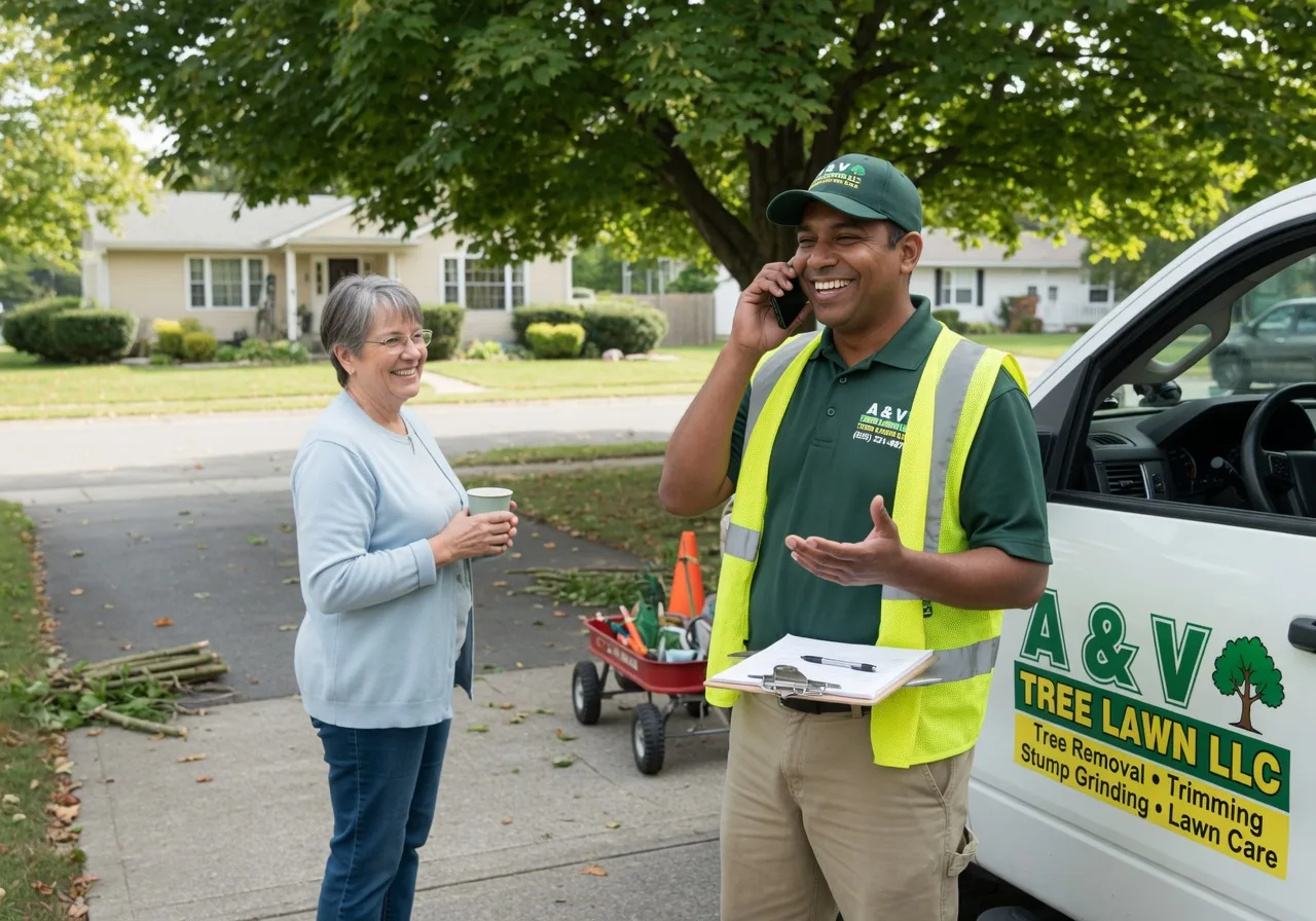 Tree Service Ekwok, AK FAQs